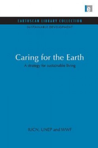 Carte Caring for the Earth UNEP