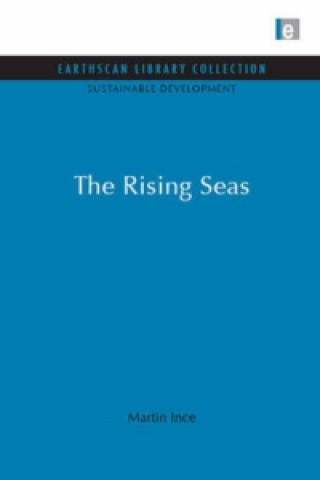 Kniha Rising Seas Martin Ince