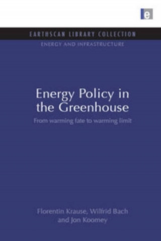 Carte Energy Policy in the Greenhouse Florentin Krause