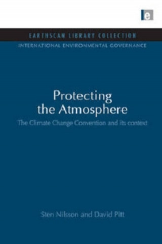 Libro Protecting the Atmosphere Sten Nilsson