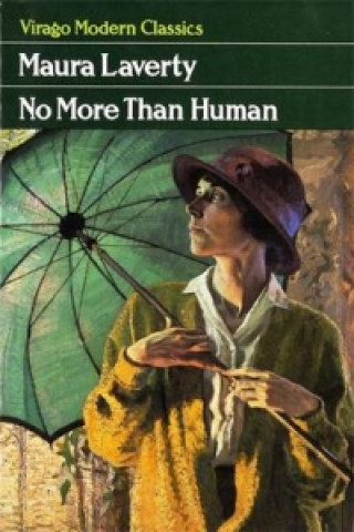 Book No More Than Human Maura Laverty