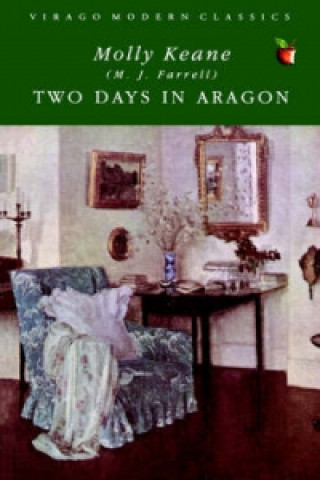 Книга Two Days In Aragon Molly Keane