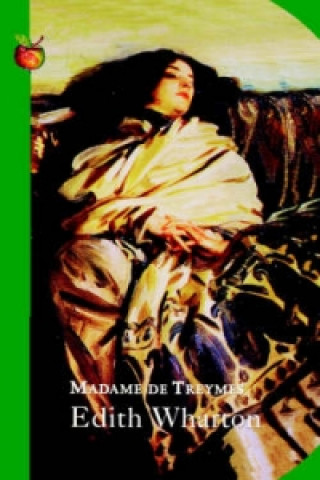 Könyv Madame De Treymes Edith Wharton