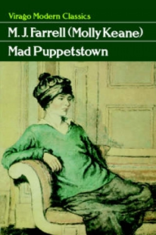 Boek Mad Puppetstown Molly Keane