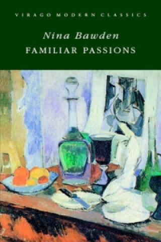 Buch Familiar Passions Nina Bawden