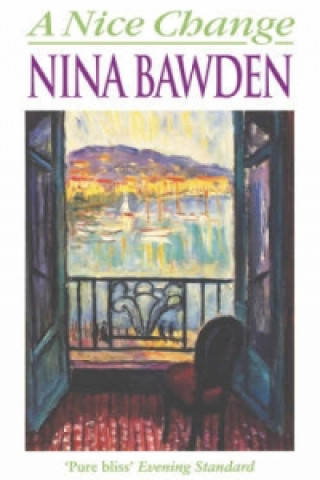 Kniha Nice Change Nina Bawden