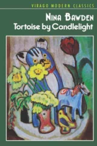 Kniha Tortoise By Candlelight Nina Bawden