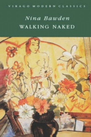 Könyv Walking Naked Nina Bawden
