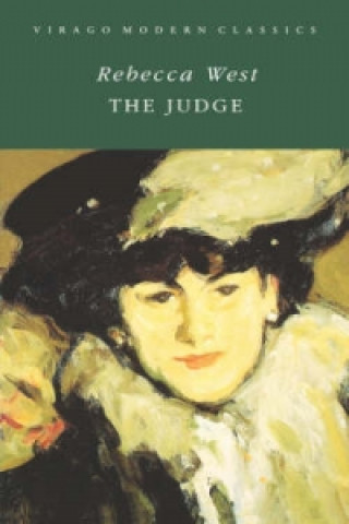 Könyv Judge Rebecca West