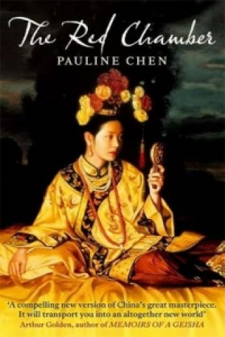 Book Red Chamber Pauline Chen