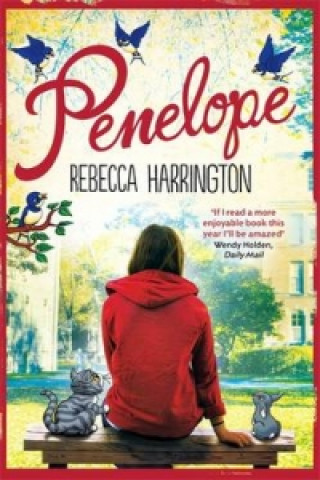 Könyv Penelope Rebecca Harrington