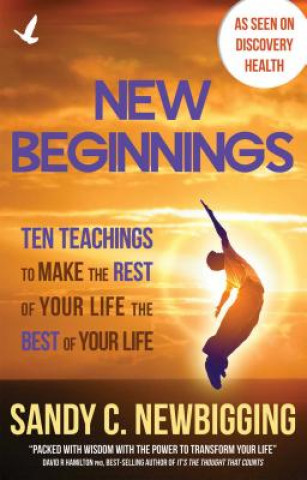 Book New Beginnings Sandy C Newbigging