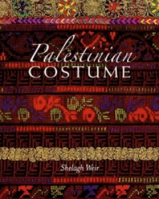 Kniha Palestinian Costume Shelagh Weir