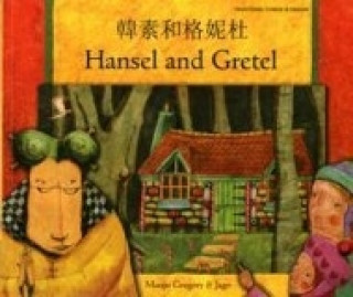 Libro Hansel and Gretel in Cantonese and English Manju Gregory