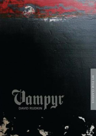 Buch Vampyr David Rudkin