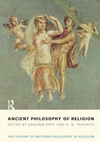 Könyv Ancient Philosophy of Religion Graham Oppy