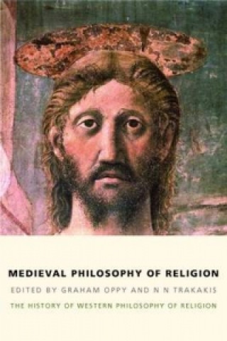 Kniha Medieval Philosophy of Religion Graham Oppy