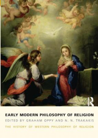 Carte Early Modern Philosophy of Religion Graham Oppy