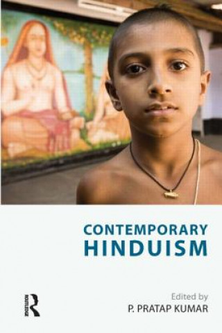 Könyv Contemporary Hinduism P Pratap Kumar