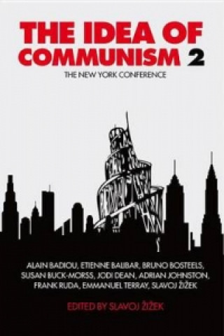 Livre Idea of Communism 2 Slavoj Žizek