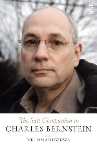 Kniha Salt Companion to Charles Bernstein William Allegrezza