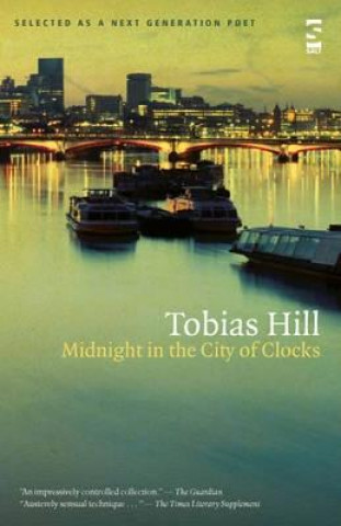 Książka Midnight in the City of Clocks Tobias Hill