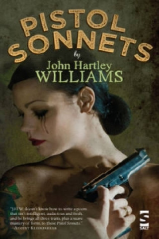 Könyv Pistol Sonnets John Hartley Williams