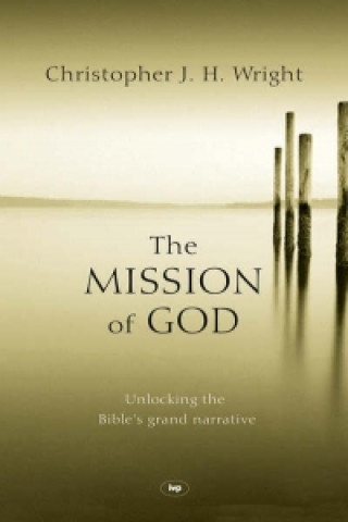 Könyv Mission of God ChristopherJH Wright