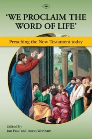 Könyv We Proclaim the Word of Life' Ian Paul
