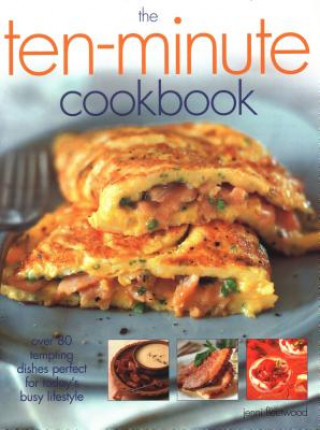 Könyv Ten-Minute Cookbook Jenni Fleetwood