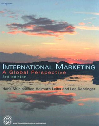 Knjiga International Marketing Hans Muhlbacher