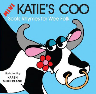 Książka Mini Katie's Coo James Robertson