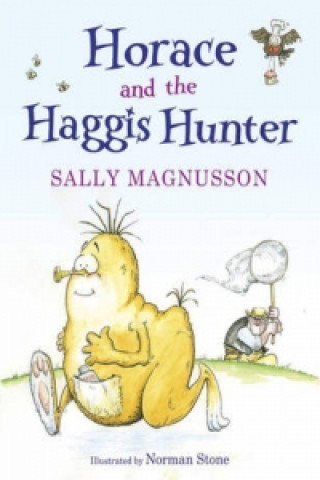 Kniha Horace the Haggis Sally Magnusson