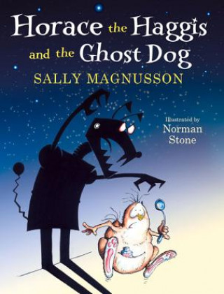 Könyv Horace the Haggis Sally Magnusson