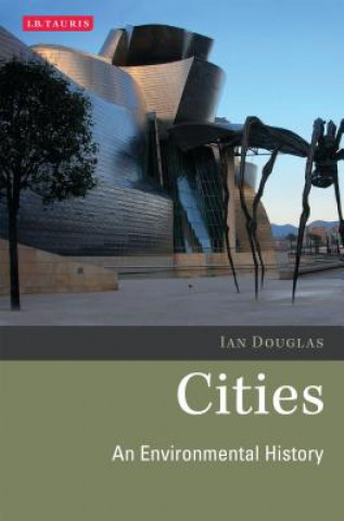 Knjiga Cities Ian Douglas