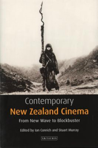 Książka Contemporary New Zealand Cinema Ian Conrich