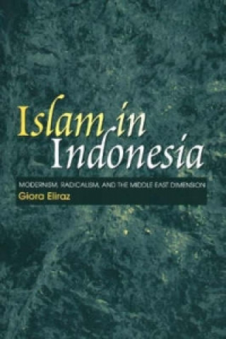 Kniha Islam in Indonesia Giora Eliraz