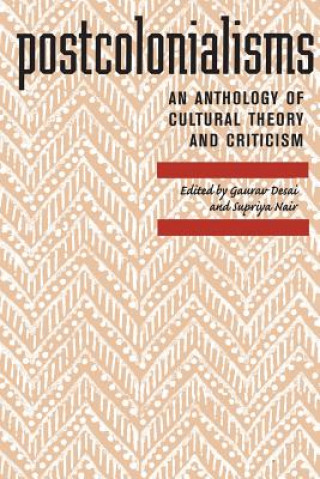 Βιβλίο Postcolonialisms Gaurav Desai