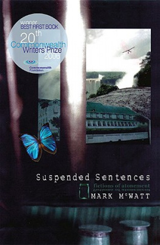 Libro Suspended Sentences Mark McWatt