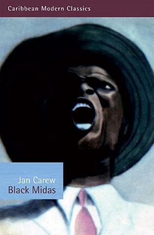 Book Black Midas Jan Carew