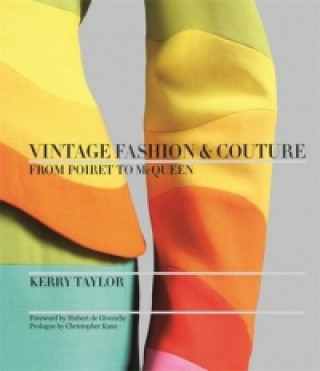 Book Vintage Fashion & Couture Kerry Taylor