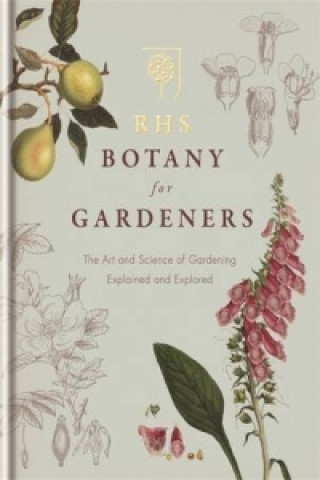 Książka RHS Botany for Gardeners Geoff Hodge