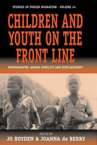 Kniha Children and Youth on the Front Line J Boyden