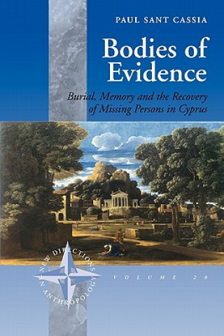 Carte Bodies of Evidence Paul Sant Cassia