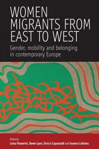 Carte Women Migrants From East to West Passerini
