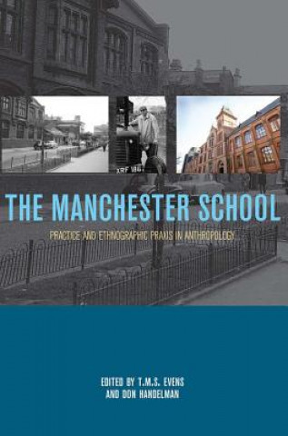 Carte Manchester School T.M.S. Evens