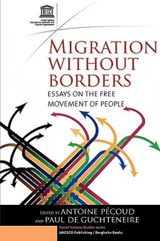 Knjiga Migration Without Borders Antoine P coud