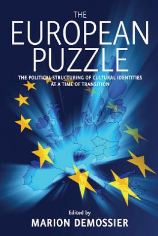 Carte European Puzzle Marion Demossier