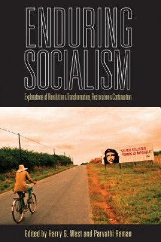 Könyv Enduring Socialism Harry G. West
