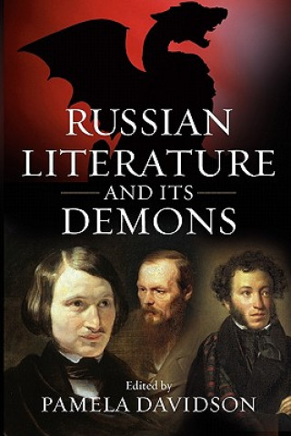 Carte Russian Literature and Its Demons Pamela Davidson